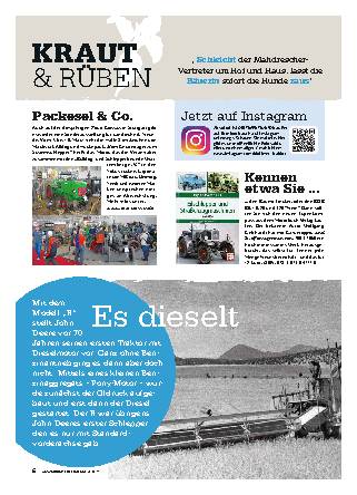 Kraut & Rüben