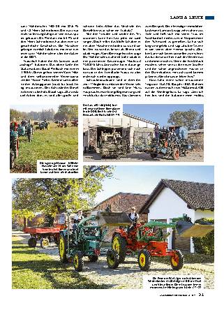 Dorfgeschichten aus Alt Sanitz/Vorpommern (MV)