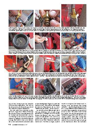 Motor prüfen