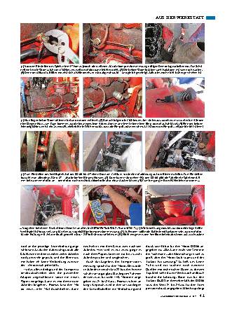 Motor prüfen