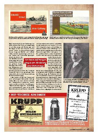 Was wurde aus: Krupp