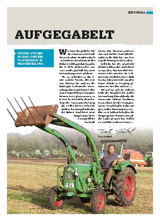 Editorial