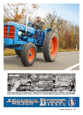Fordson Major E1 A DNN