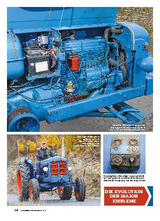 Fordson Major E1 A DNN