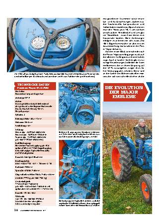 Fordson Major E1 A DNN