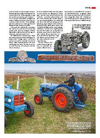 Fordson Major E1 A DNN