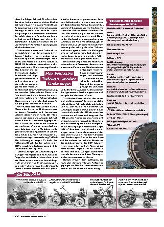 VEB Traktorenwerk Schönebeck Geräteträger RS 08/15