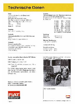 Fiat 315 Dt