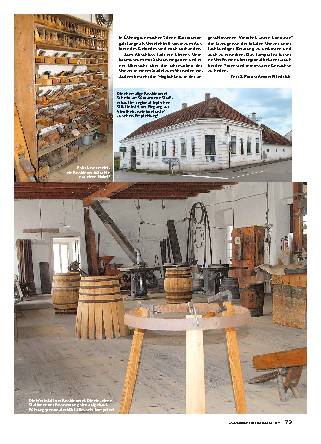 Fassbinderei- und Weinbaumuseum Straß, Straß (A)