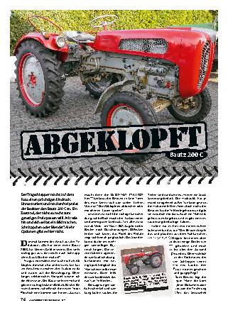 Bautz 200 C
