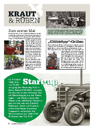 Kraut & Rüben
