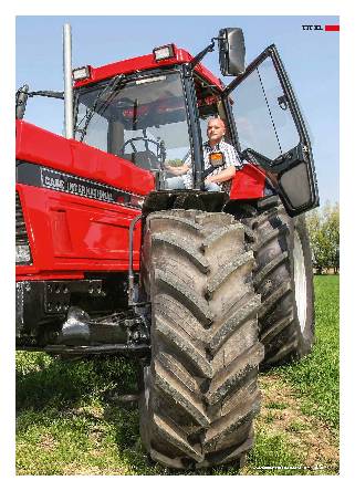 Case IH 1455 XL