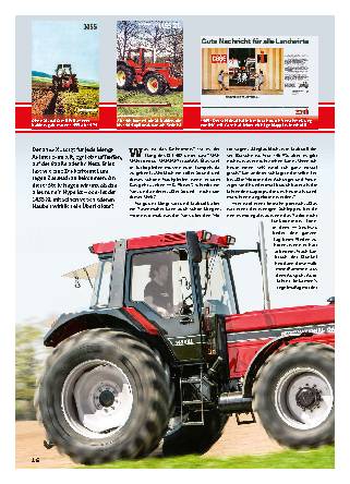 Case IH 1455 XL