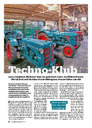 Oldtimer-Freunde Ohmtal e.V.