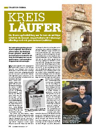 Lanz-Bulldog HR 5 15/30