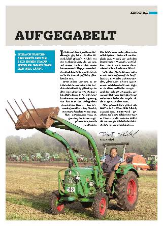 Editorial