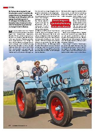 Eicher ED 50/60