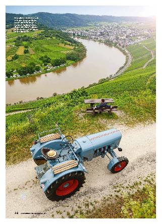 Eicher ED 50/60