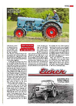 Eicher ED 50/60