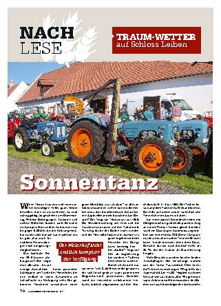 Nachlese