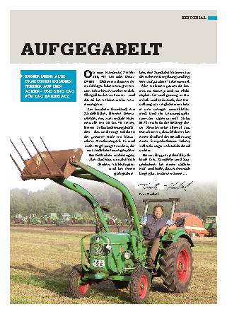 Editorial