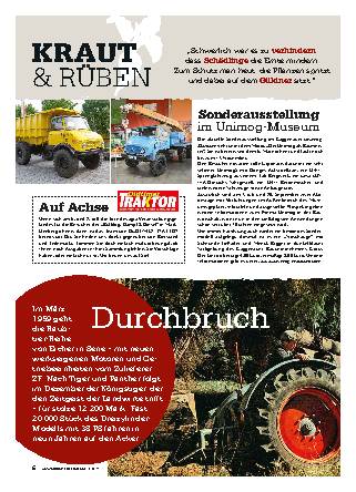 Kraut & Rüben