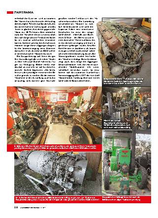 Motoren-Museum Schleswig-Holstein e.V., Lütjensee
