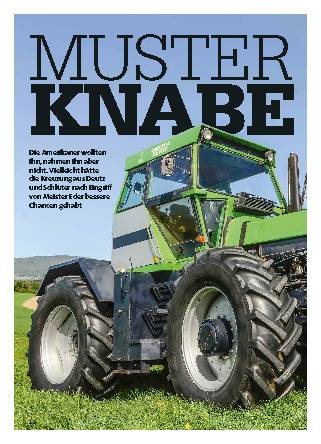 Deutz DX 430