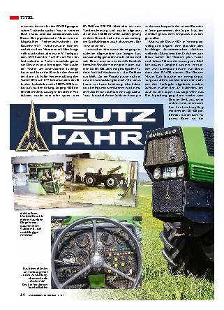 Deutz DX 430