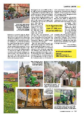 Dorfgeschichten aus Poppenhausen (TH)