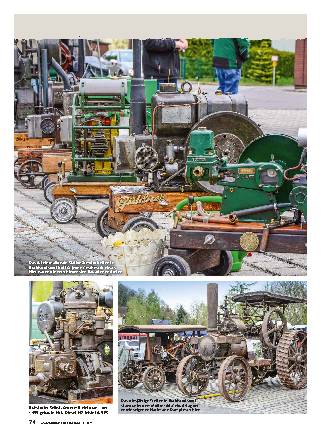 Stationärmotortreffen Burkhardtsdorf 2019