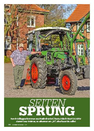 Fendt F 231 GTW