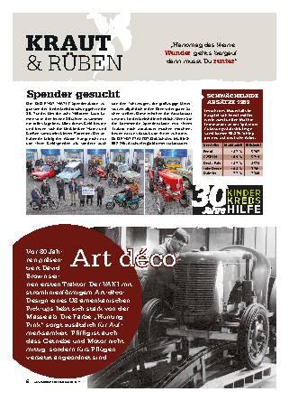 Kraut & Rüben