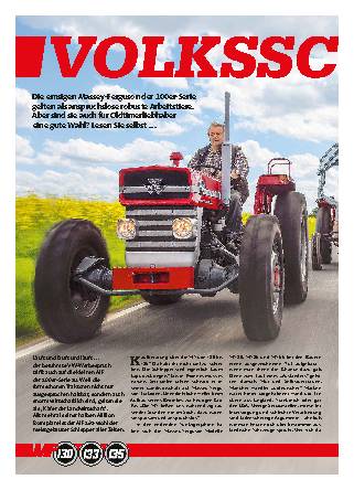 Massey-Ferguson 100er-Serie