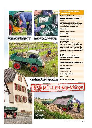 401 (401.101), A 25 mit Binger Seilzug