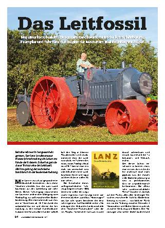 Lanz Landbaumotor