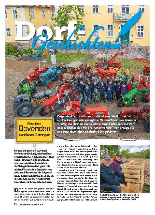 Dorfgeschichten aus Bovenden (NI)