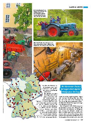 Dorfgeschichten aus Bovenden (NI)
