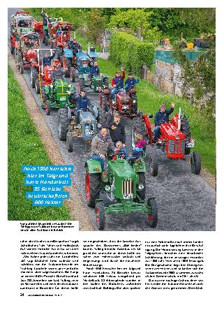 Dorfgeschichten aus Bovenden (NI)