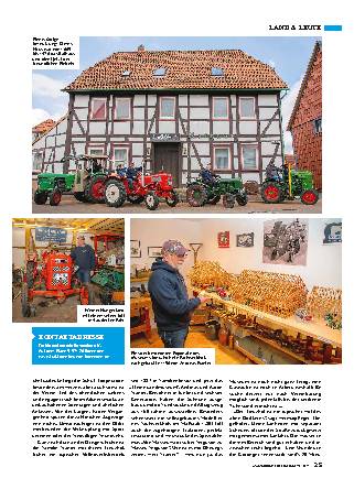 Dorfgeschichten aus Bovenden (NI)