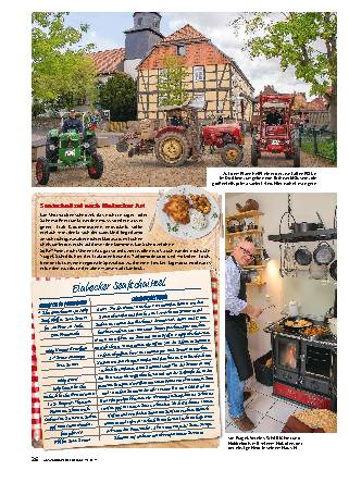 Dorfgeschichten aus Bovenden (NI)