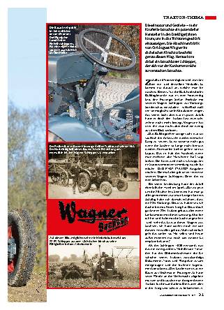 Wagner Sachsen-Diesel Type WD 22