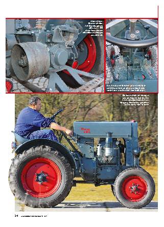 Wagner Sachsen-Diesel Type WD 22