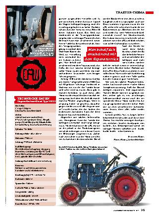 Wagner Sachsen-Diesel Type WD 22