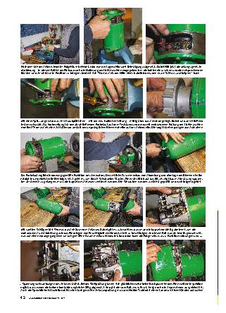 Generatorregler reparieren, Teil 2