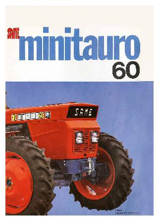 SAME minitauro 60