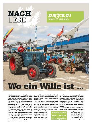 Nachlese