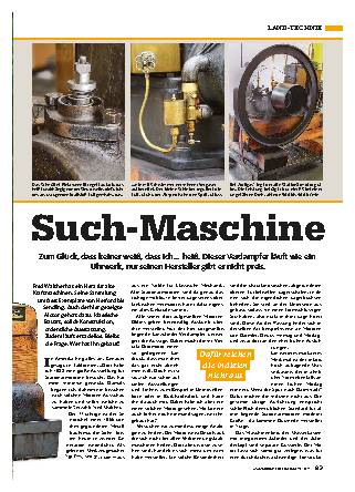 Stationärmotor Nr. 1359, Hersteller unbekannt