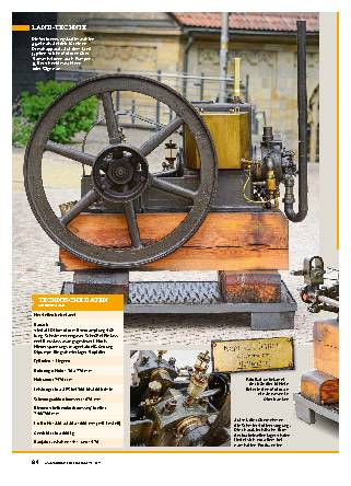 Stationärmotor Nr. 1359, Hersteller unbekannt