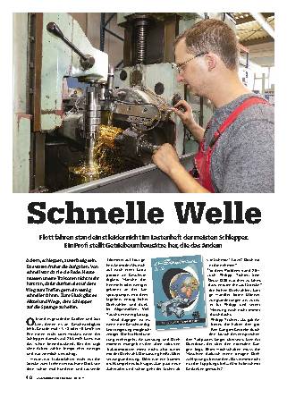 Schnellgang, Teil 1